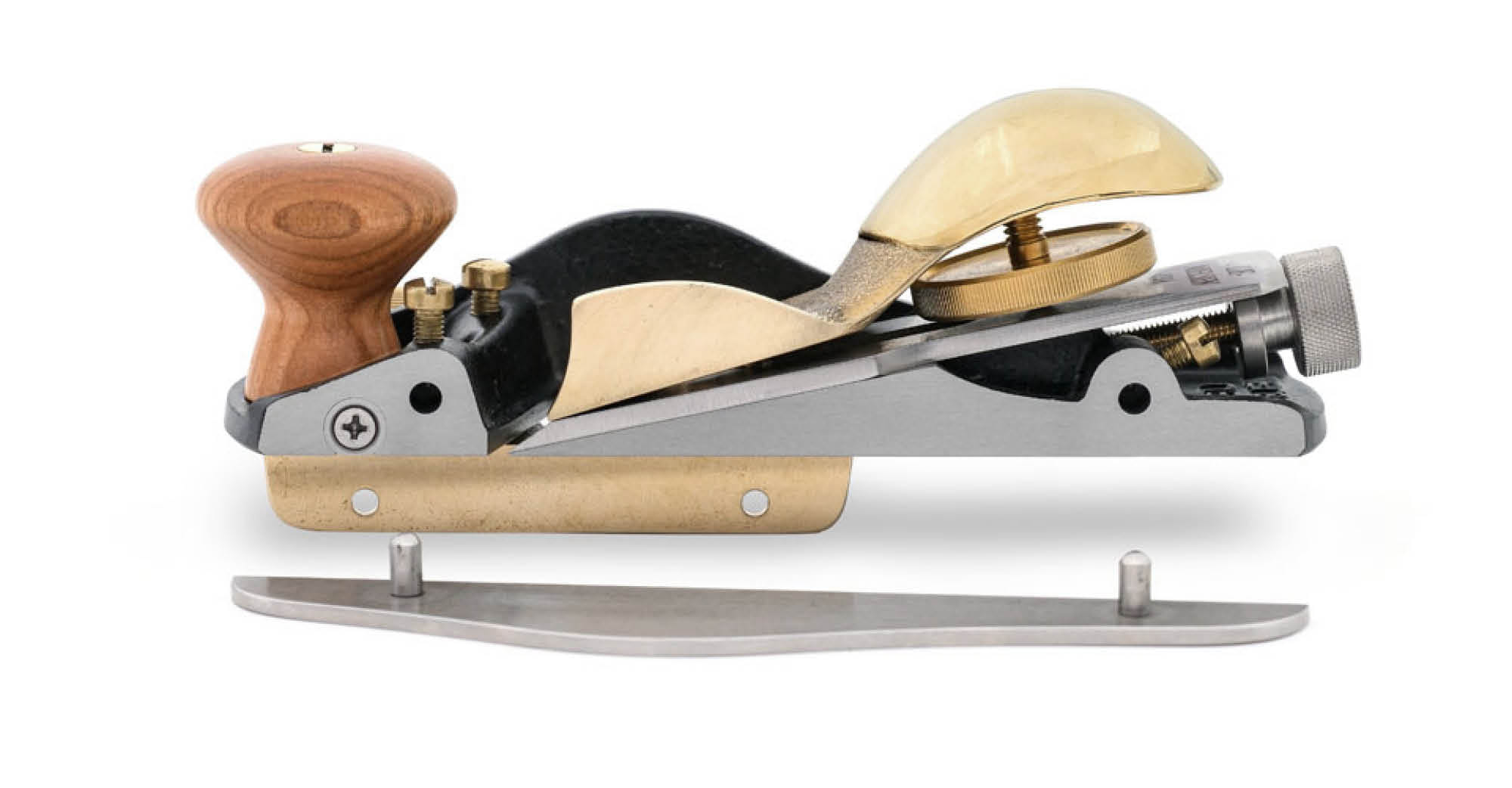No. 140 Iron Skew Block Plane - Left