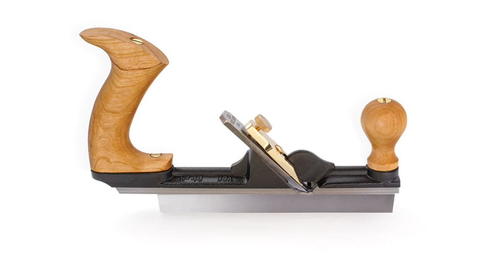 Large Tongue and Groove Plane