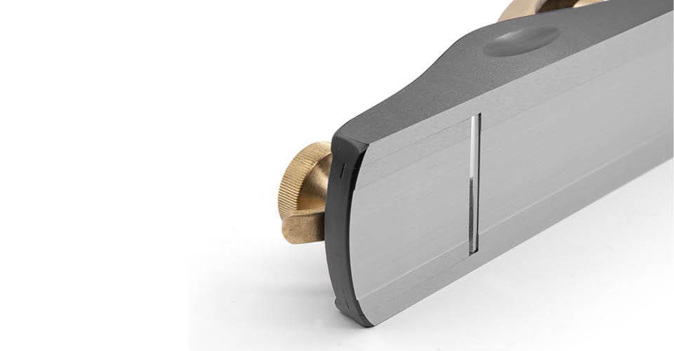 No. 60-1/2 Adjustable Mouth Block Plane, Grooved