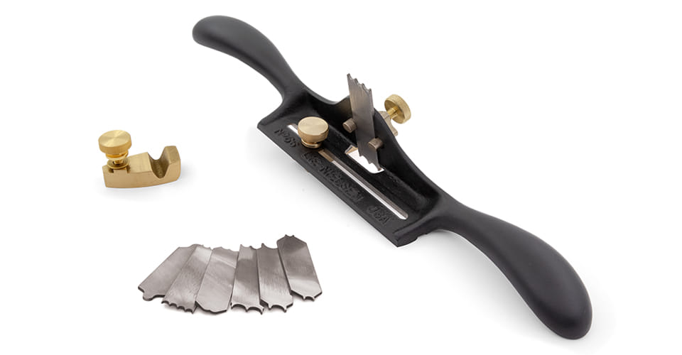Iron Beading Tool and Blade Set