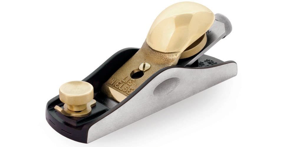 No. 9-1/2 Adjustable Mouth Block Plane