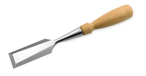 1-1/2" Bevel Edge Socket Chisel - O1
