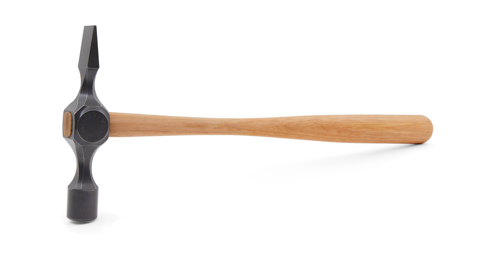 Hardened A2 Steel Cross Peen Hammer