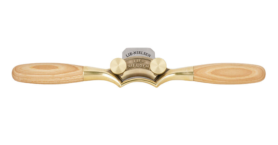 Boggs Concave Spokeshave