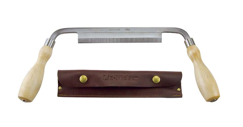 Straight Drawknife