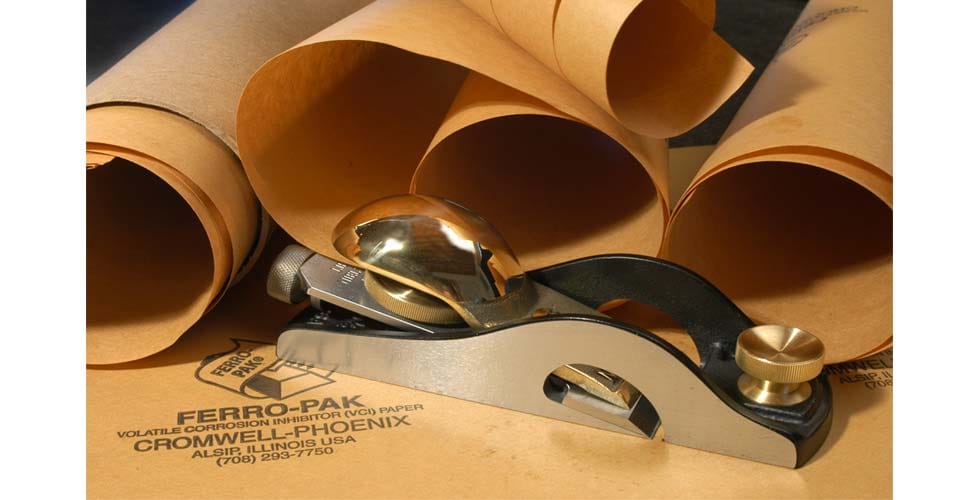 Uniwrap, 10-sheet tube