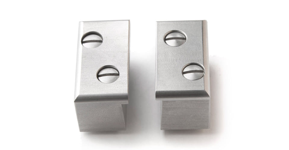 Mortise Chisel Jaw Pair