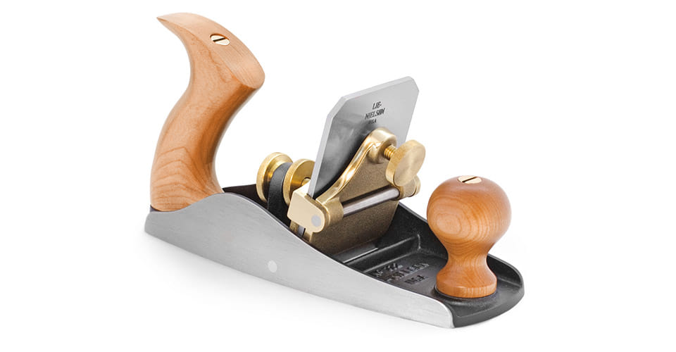 Large Scraping Plane