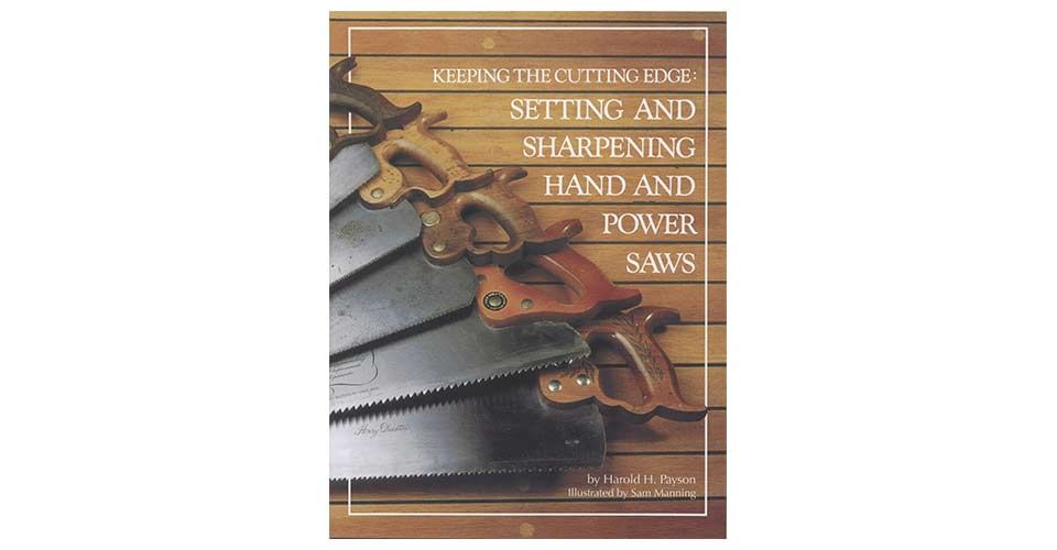 Keeping the Cutting Edge