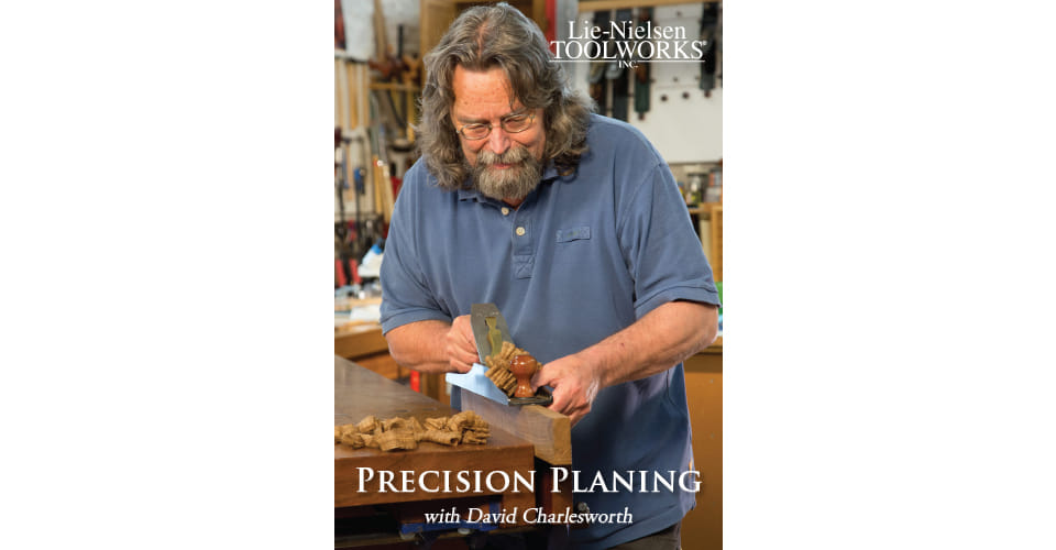 Precision Planing - DVD