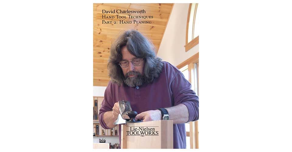 Hand Tool Techniques Part 2: Hand Planing - Streaming