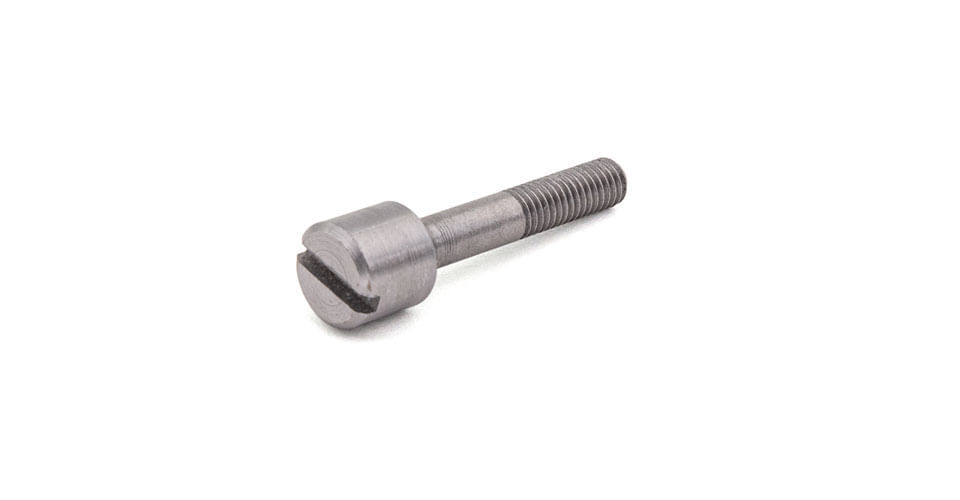 Small Shoulder Plane Plate Lock Screw