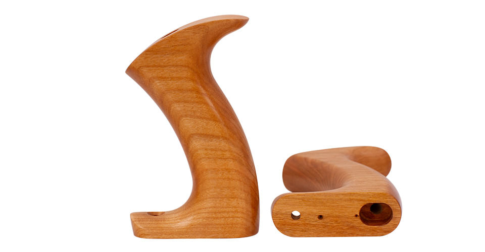 62 Handle (old style) - Cherry