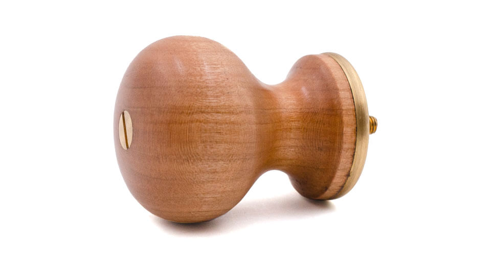 62 Knob (62, 164) - Cherry