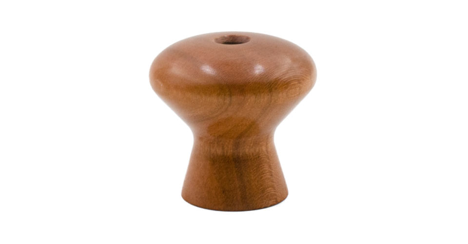 97-1/2 Knob (140, 97-1/2) - Cherry