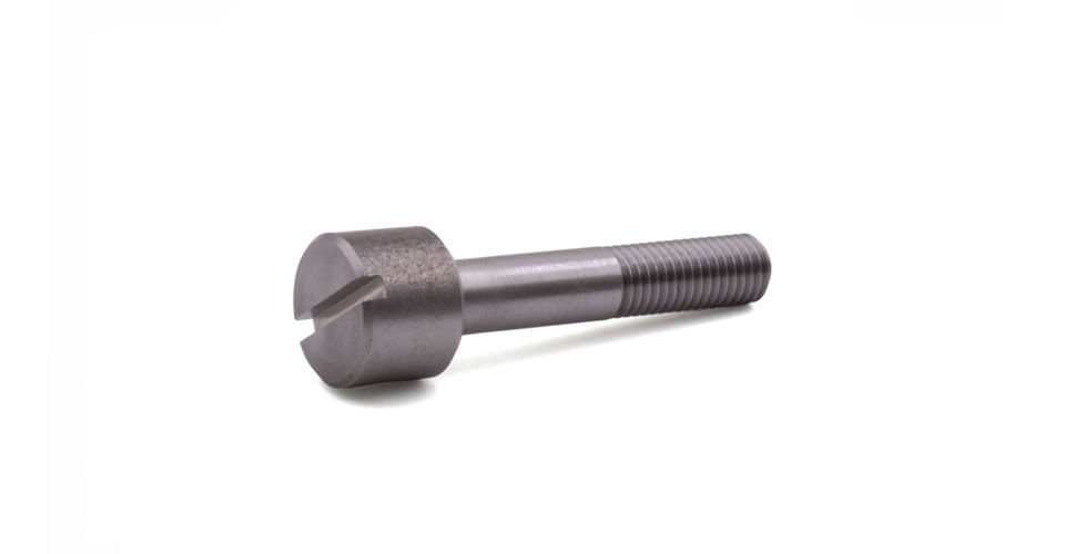 Shoulder Plane Lock Screw