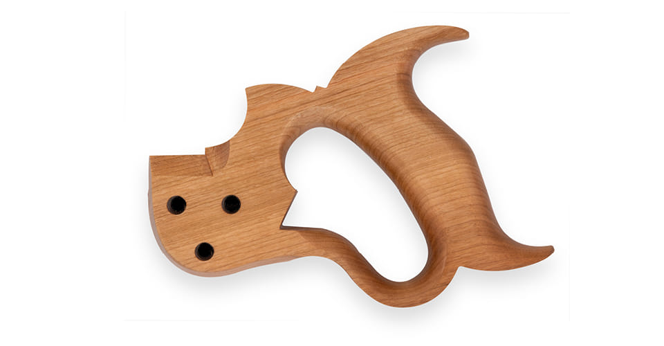 Tenon Saw Handle - Cherry