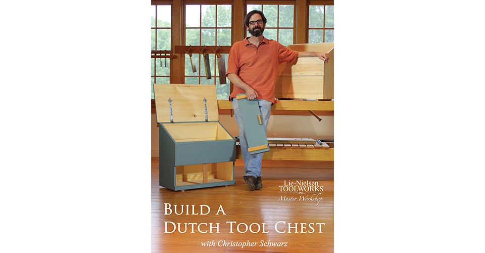 Build a Dutch Tool Chest - Streaming