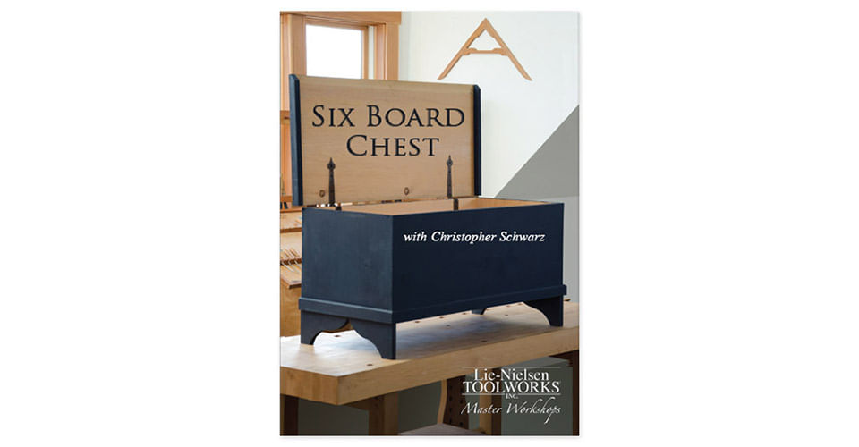 Six Board Chest - DVD