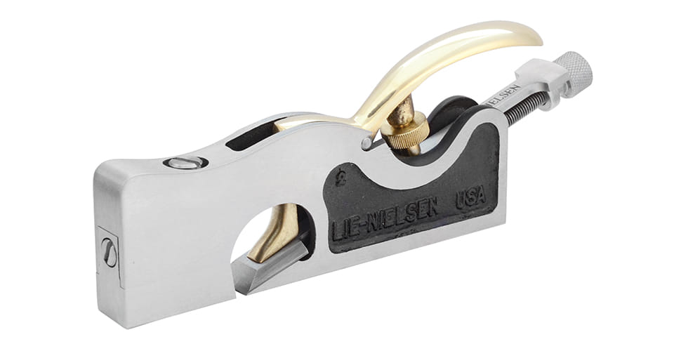 Small Shoulder Plane