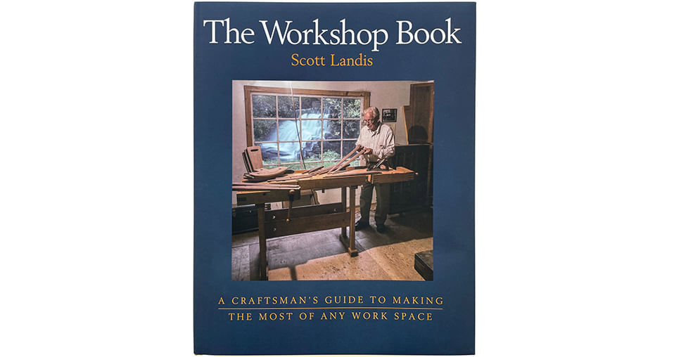 The Workshop Book by Scott Landis