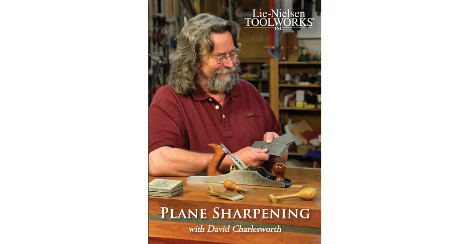 Plane Sharpening - Streaming