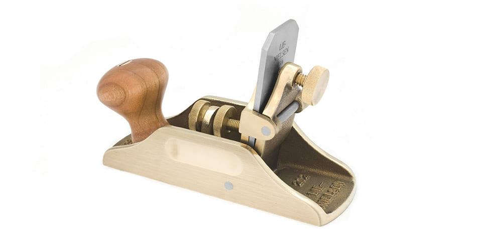No. 212 Small Scraping Plane, Bronze
