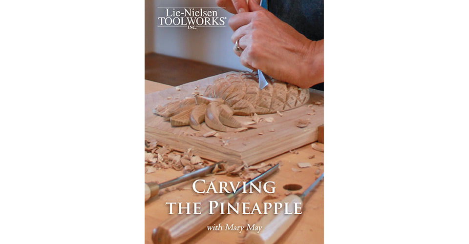 Carving the Pineapple - DVD