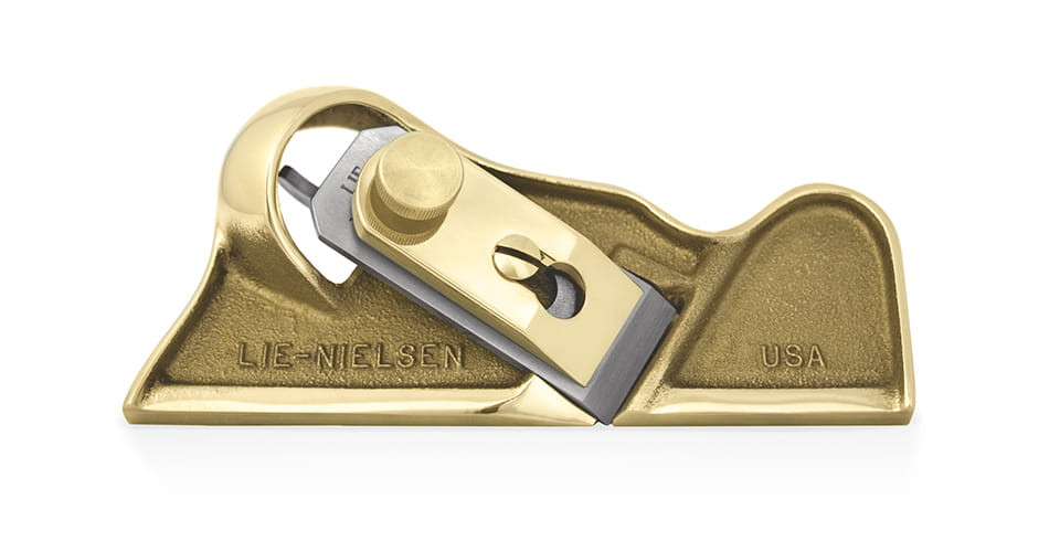 No. 95 Bronze Edge Plane