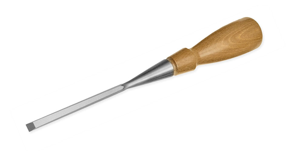 1/4" Bevel Edge Socket Chisel