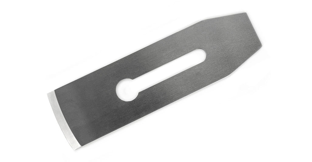 No. 4 or 5 Bench Plane Roughing Blade