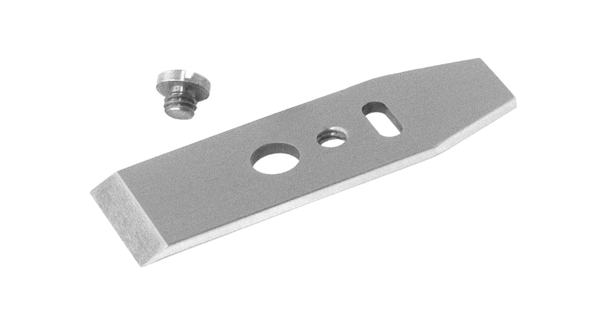 No. 1 Chipbreaker, 1-3/16"