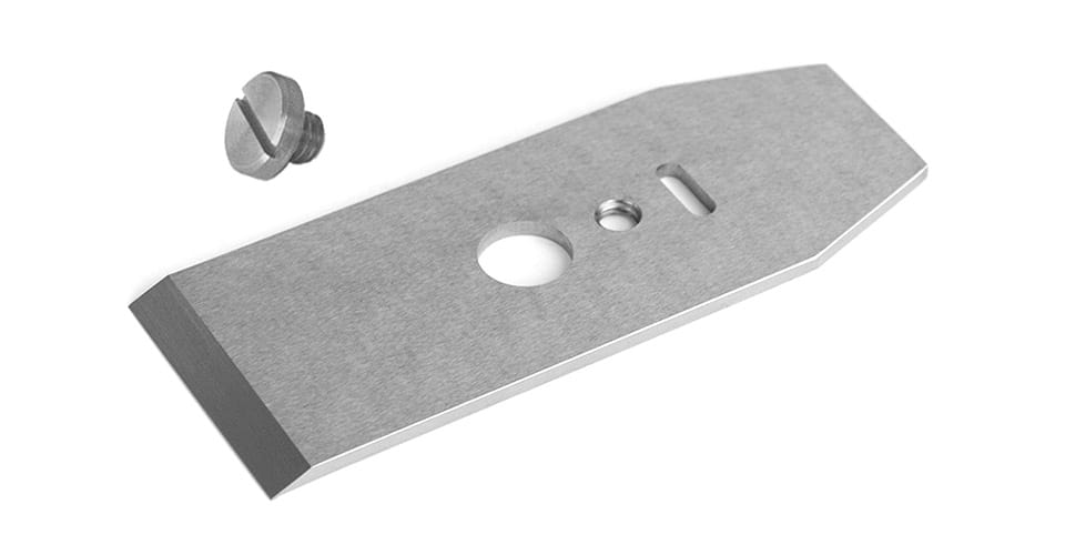 No. 4 or 5 Chipbreaker, 2"