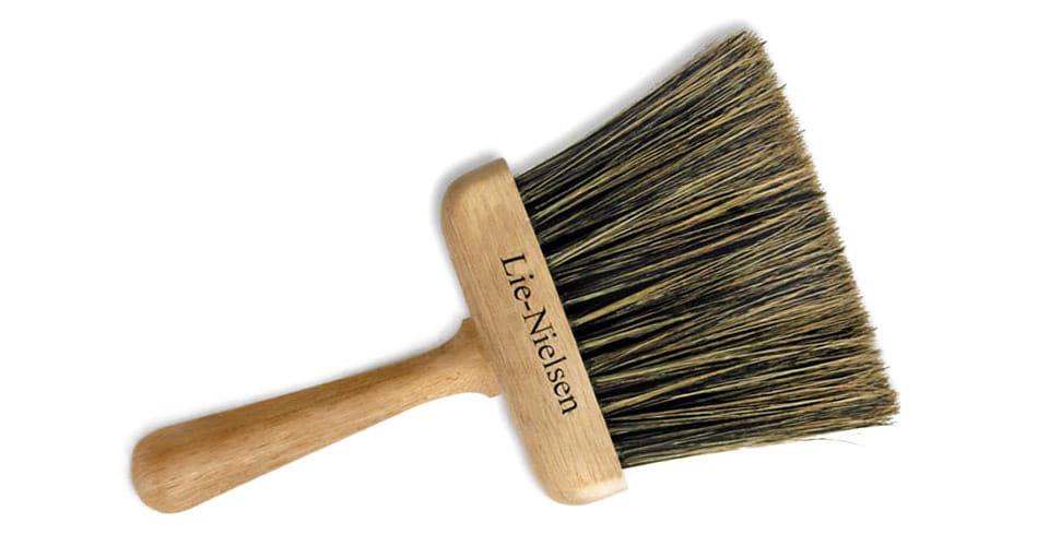 Lie-Nielsen Dusting Brush