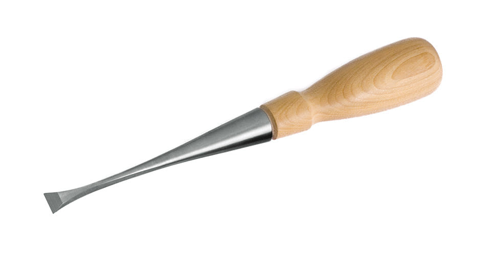 3/8" Fishtail Chisel