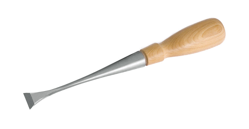 5/8" Fishtail Chisel