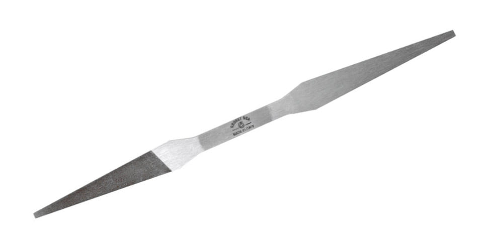 Grobet Auger Bit File