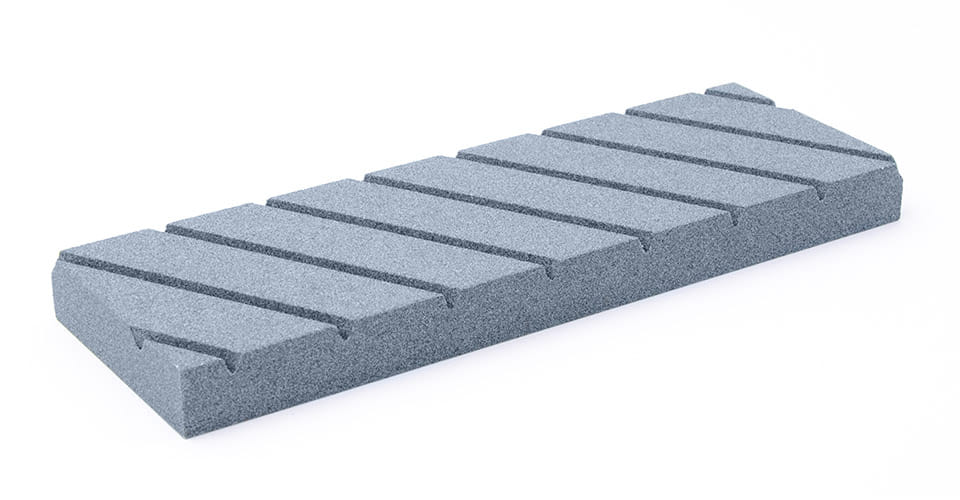 Norton Flattening Stone