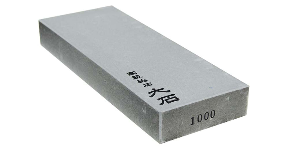 Ohishi Waterstone (1,000 grit)