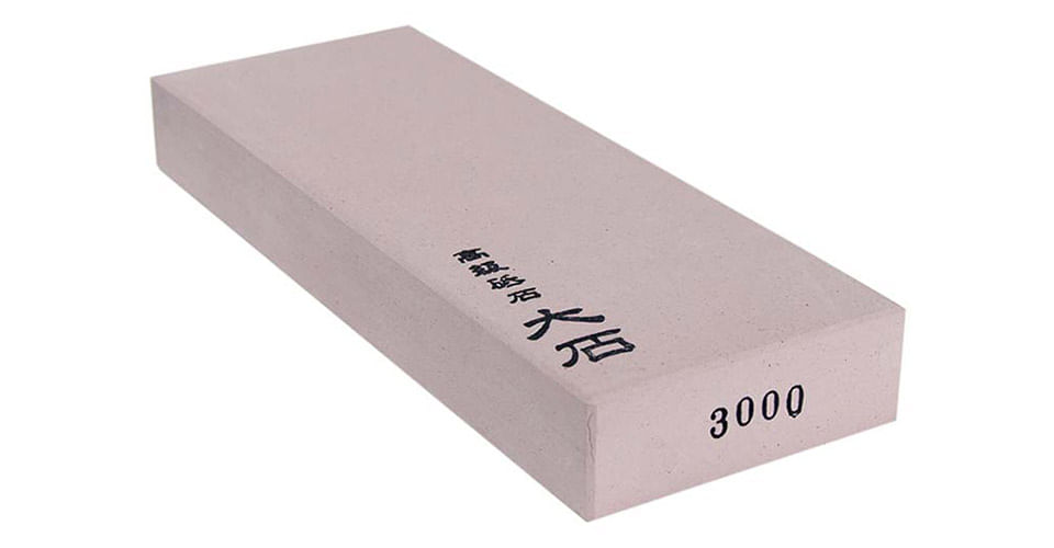 Ohishi Waterstone (3,000 grit)