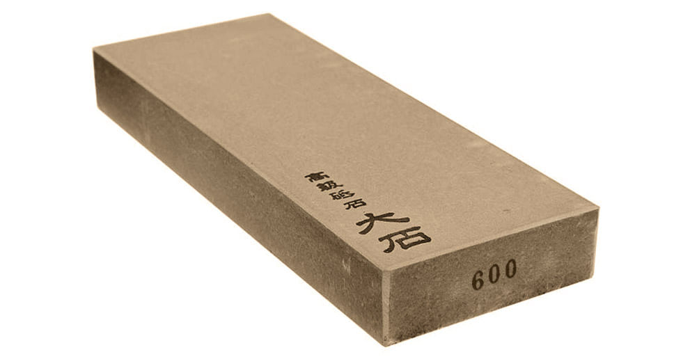 Ohishi Waterstone (600 grit)