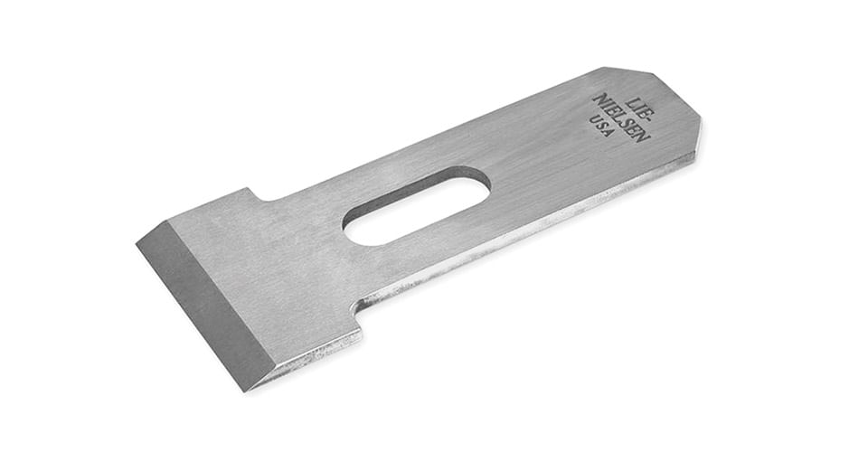 Rabbet Block Plane Blade