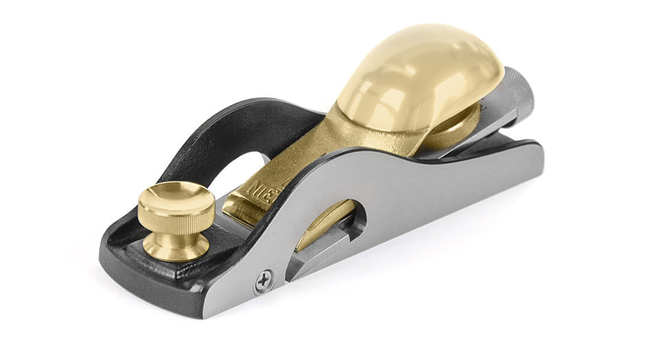 No. 60-1/2 Rabbet Block Plane with Nicker