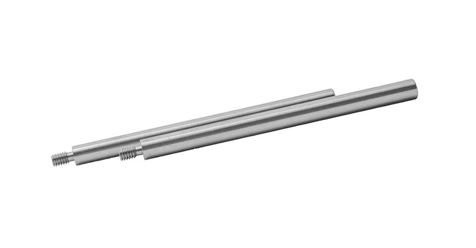 Radius Cutter Extension Rod - Pair