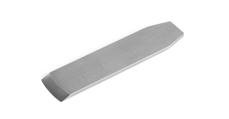 Scrub Plane Blade