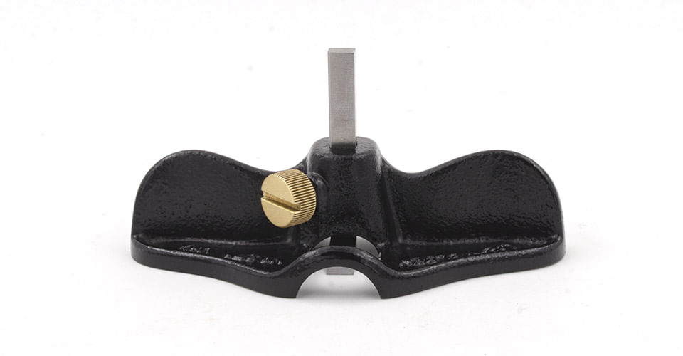 Small Router Plane - Open Throat